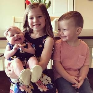 Meet your Posher, Christina